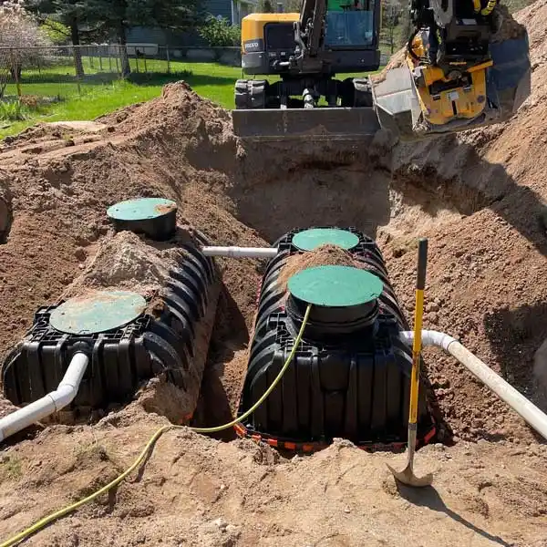 septic tank services Wickliffe